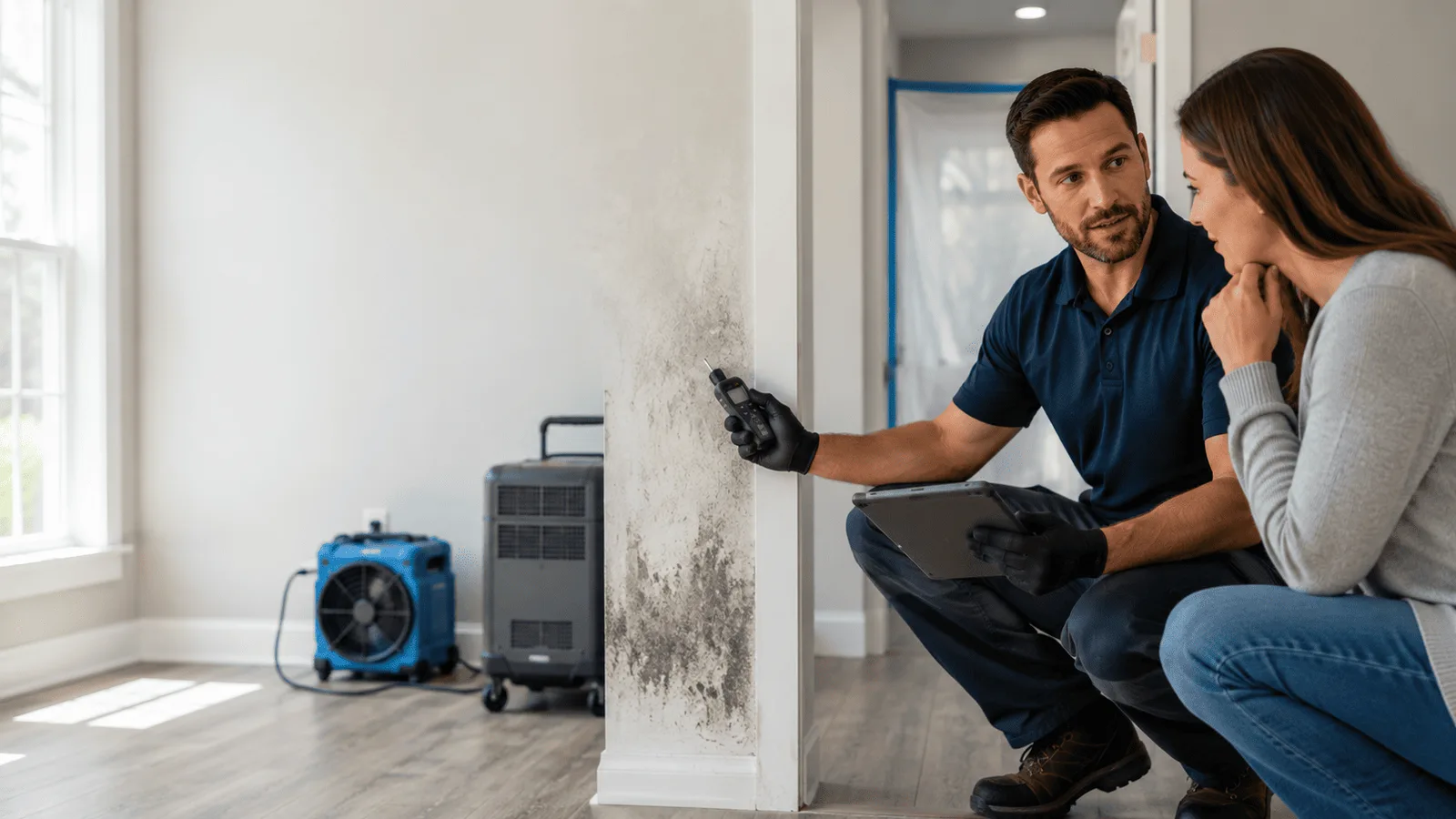 Mold Inspection Huron, IN FAQs