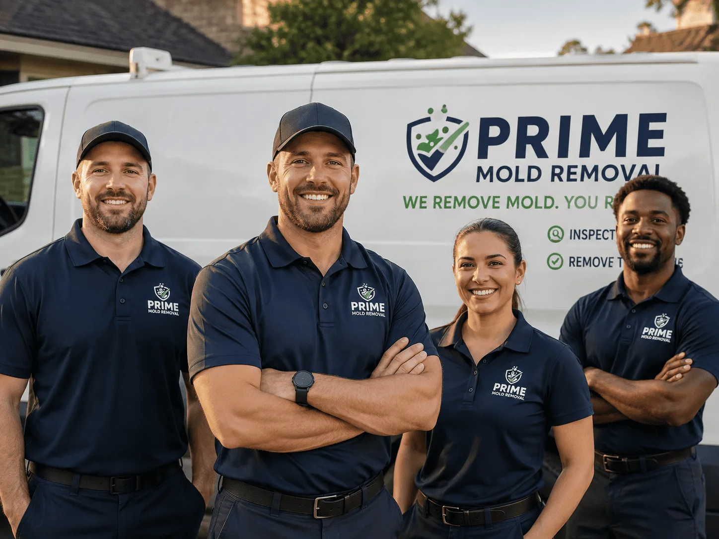 Mold Inspection in Huron, IN near me